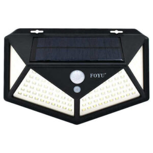 Ηλιακό Φωτιστικό με Ανιχνευτή Κίνησης FO-TA008