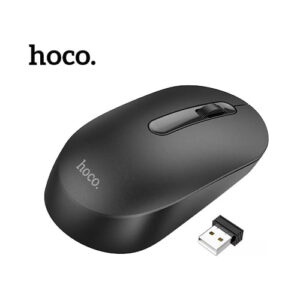 Hoco GM14 Ασύρματο Ποντίκι Μαύρο