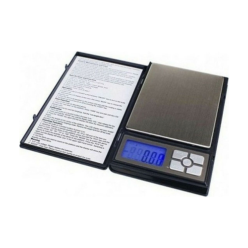 Ηλεκτρονική Επαγγελματική Ζυγαριά Ακριβείας με Ικανότητα Ζύγισης 0.5kg και Ακρίβεια 0.1gr (996022)