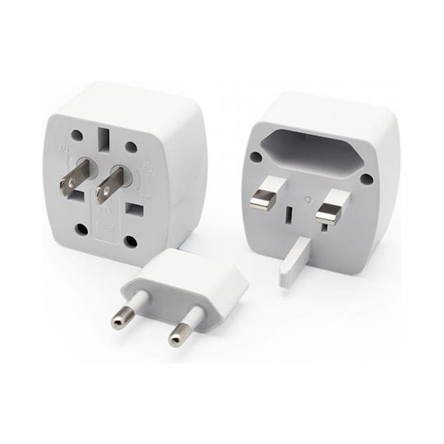 Ldnio Z4 220V Αντάπτορας Πρίζας από Universal σε Universal