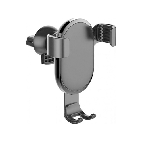 Ldnio Βάση Κινητού Αυτοκινήτου MG01 με Ρυθμιζόμενα Άγκιστρα Μαύρη