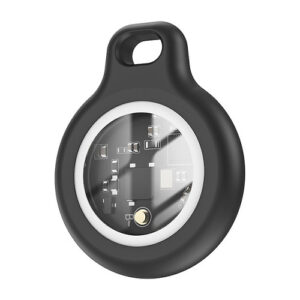 Hoco E91 Apple Find My Tracker Μαύρο