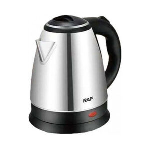 Raf R.7816 Βραστήρας 2lt 1500W Ασημί