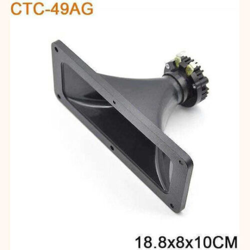 PerVoi Tweeter Αυτοκινήτου Τετράγωνο CTC-49AG CTC-49AG