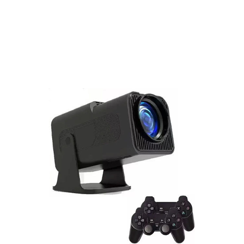 YH320 Max Προτζέκτορας Full HD Απλής Λάμπας με Wi-Fi