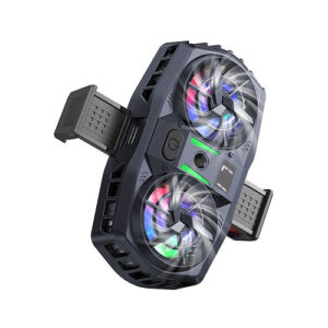 Hoco GM36 Ανεμιστηράκι Κινητού Μαύρο