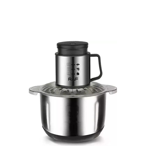 Raf R.7025 Πολυκόπτης Multi 1000W με Δοχείο 5lt Inox