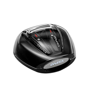 Awei T25 Tws In-ear Bluetooth Handsfree Ακουστικά με Θήκη Φόρτισης Μαύρα