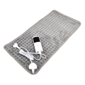 Ηλεκτρική Θερμοφόρα Πλάτης Γκρι 60x30εκ.