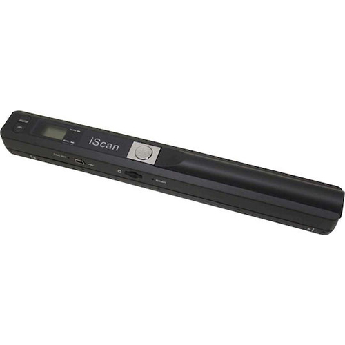 iScan 900dpi Scanner Χειρός A4