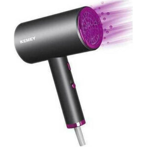 Kemei Πιστολάκι Μαλλιών 1800W KM-8221