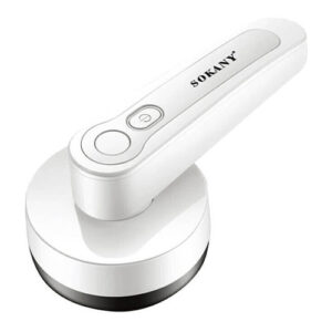 Sokany SK-855 Επαναφορτιζόμενος Αποχνουδωτής Λευκός