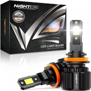 Λάμπες Αυτοκινήτου H11 LED 6500K Ψυχρό Λευκό 72W 2τμχ A315-S4-H11