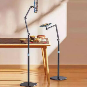 Andowl Q-ZJ810 Βάση Κινητού με Βραχίονα σε Μαύρο χρώμα