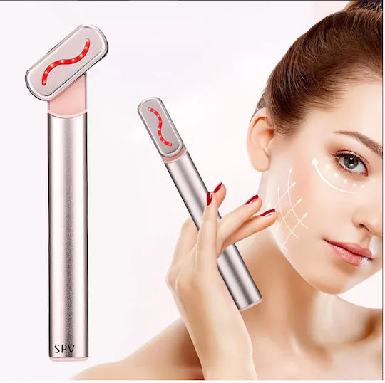 Συσκευή Μασάζ για το Πρόσωπο Κόκκινη SPV-0IU8T42-0NGD