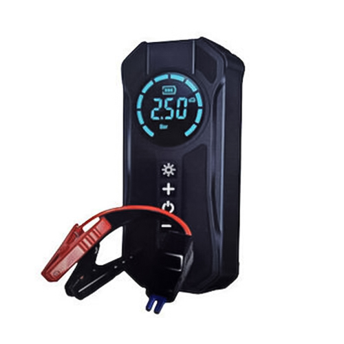 Τρόμπα Αυτοκινήτου 150PSI Επαναφορτιζόμενη 12V QC3669