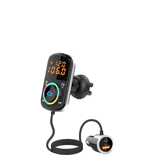 FM Transmitter Αυτοκινήτου με Bluetooth BC71