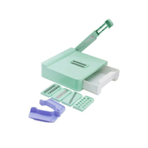 Πολυκόπτης Λαχανικών Πλαστικός