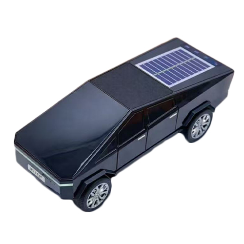 Φορητό Bluetooth Ηχείο Με Ηλιακή Φόρτιση 7W Wster WS-699 Μαύρο Χρώμα