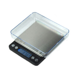 Ηλεκτρονική Επαγγελματική Ζυγαριά Ακριβείας με Ικανότητα Ζύγισης 0.5kg και Ακρίβεια 0.01gr D6659