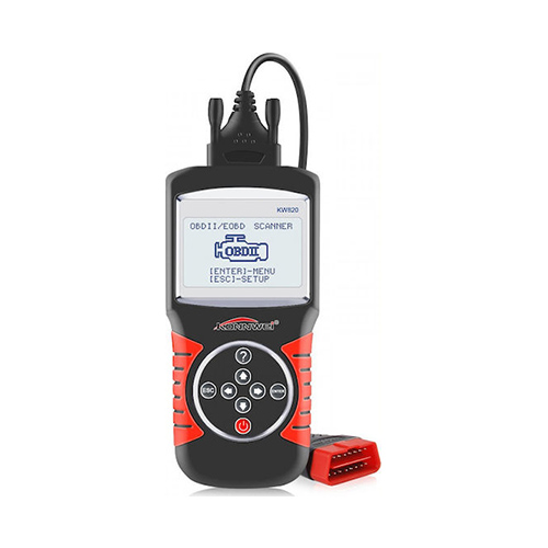 Konnwei KW820 Διαγνωστικό Αυτοκινήτου Ψηφιακό OBD 2 με Καλώδιο