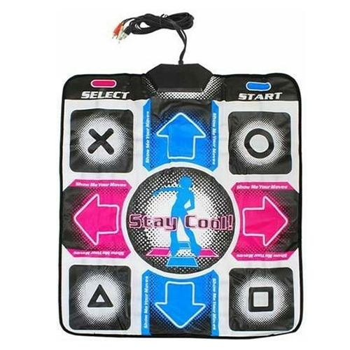 Board Game Χαλί Χορού Με Usb Σύνδεση Με 100 Τραγούδια Και 3 Παιχνίδια 3+ years