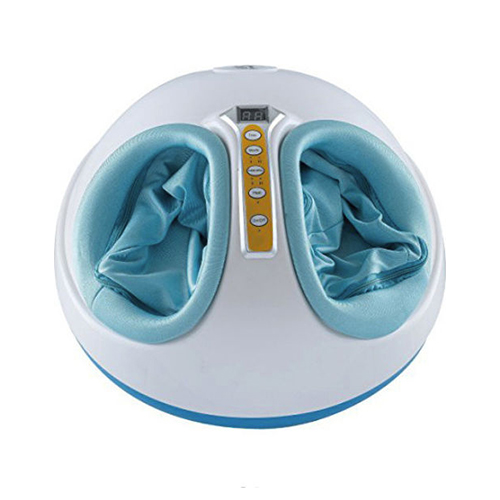 Μπάλα Μασάζ Shiatsu για τα Πόδια με Λειτουργία Θέρμανσης