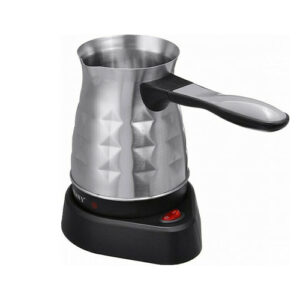 Sokany SK-213 Ηλεκτρικό Μπρίκι 600W με Χωρητικότητα 500ml Inox