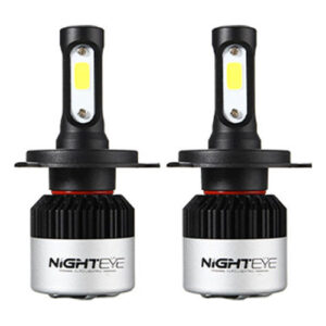 Nighteye Λάμπες Αυτοκινήτου & Μοτοσυκλέτας H4 A315 S2 H4 LED 9-32V 36W 2τμχ