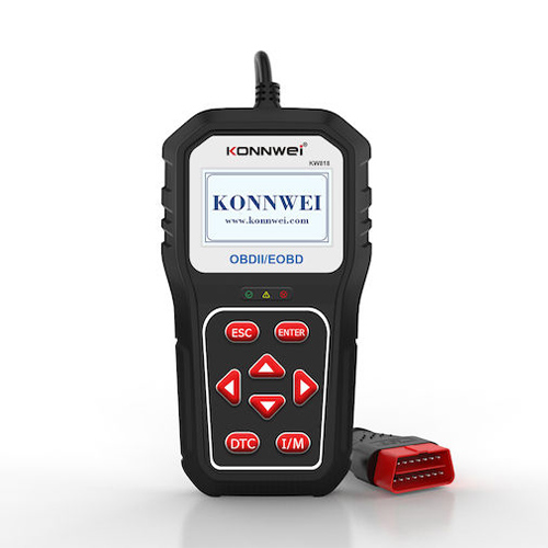 Konnwei KW818 Διαγνωστικό Αυτοκινήτου Ψηφιακό OBD 2 με Bluetooth