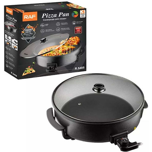Raf R.5405 Παρασκευαστής Πίτσας 1500W με Χωρητικότητα 6lt