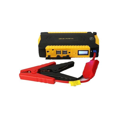 Φορητός Εκκινητής Μπαταρίας Αυτοκινήτου 12V με Φακό TM19B-1