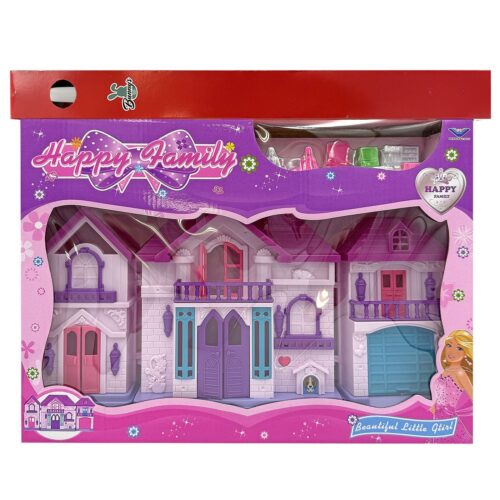 Παιχνιδολαμπάδα Happy Family Bunny's 73-2315