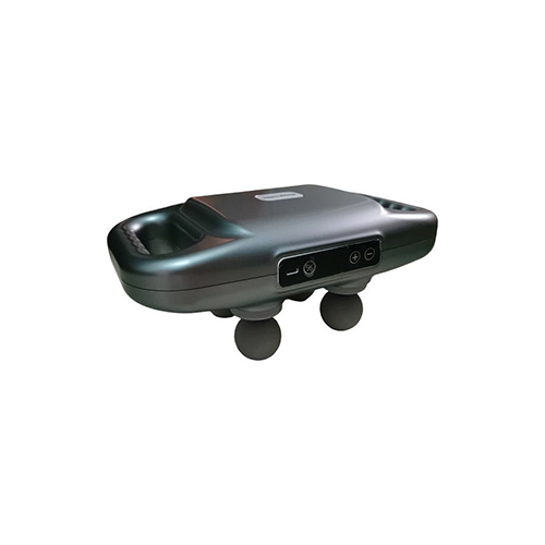 Συσκευή Χειρός Μασάζ Σώματος 4 Κεφαλών