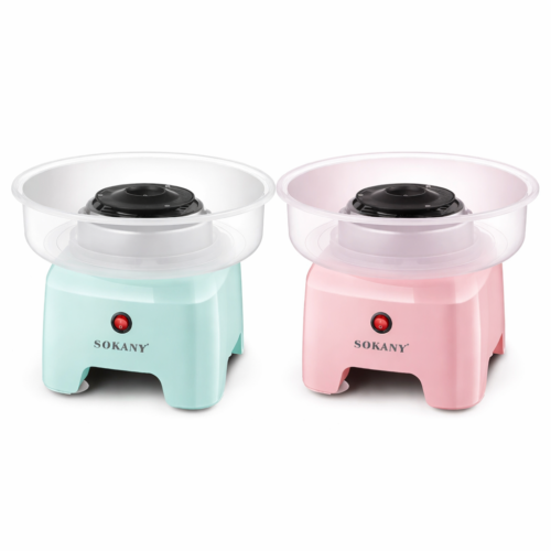 Sokany SK 520 Μηχανή για Μαλλί της Γριάς 29.8cm 1τμχ