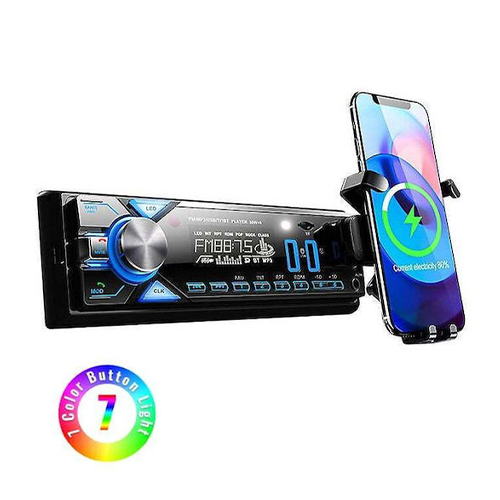 Ηχοσύστημα Αυτοκινήτου 1DIN (Bluetooth/USB) GET-BD-9955BT-OEM