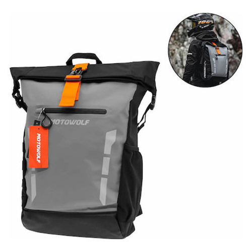 Motowolf Σακίδιο Πλάτης Αναβάτη MDL0716 20lt