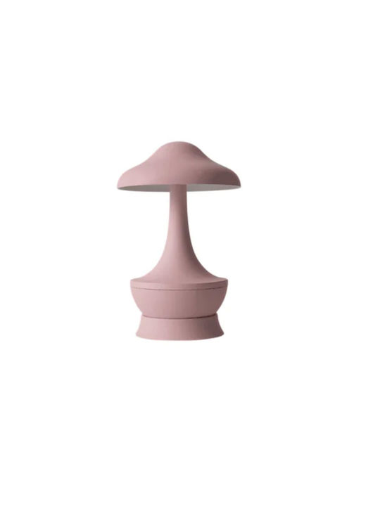 SPV Διακοσμητικό Φωτιστικό LED RGB Μανιτάρι SPV-484-RFJF