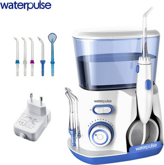 Waterpulse V300 Water Flosser Λευκό