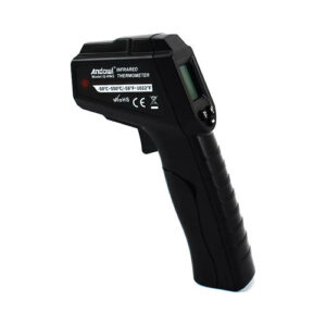 Andowl Q-HW2 Θερμόμετρο Υπερύθρων για Θερμοκρασίες από -50°C έως 550°C με Αναλογία Απόστασης 12:1