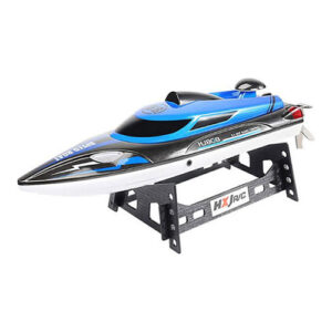 Speedboat HJ808 RC Vehicle Speedboat Μπλε