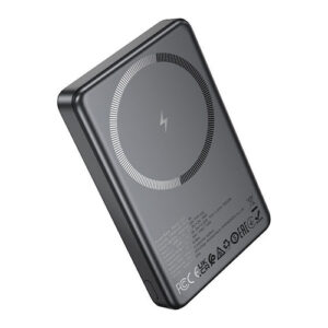 Hoco Q34 MagSafe Power Bank 10000mAh 20W με Θύρα USB-C Power Delivery