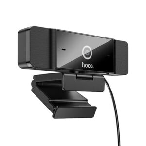 Hoco D100 Web Camera Full HD 1080p 46707-OC
