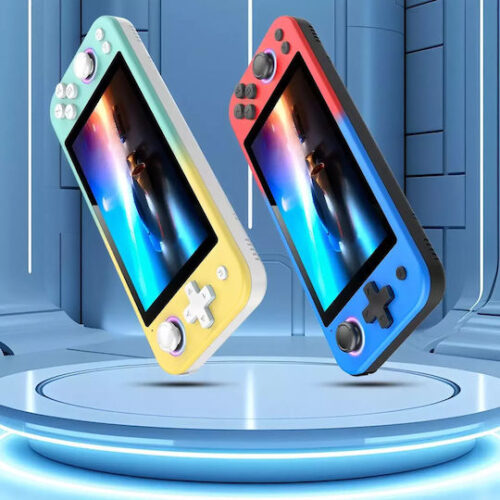 Andowl P10 Pro Ηλεκτρονική Παιδική Κονσόλα Χειρός 1τμχ