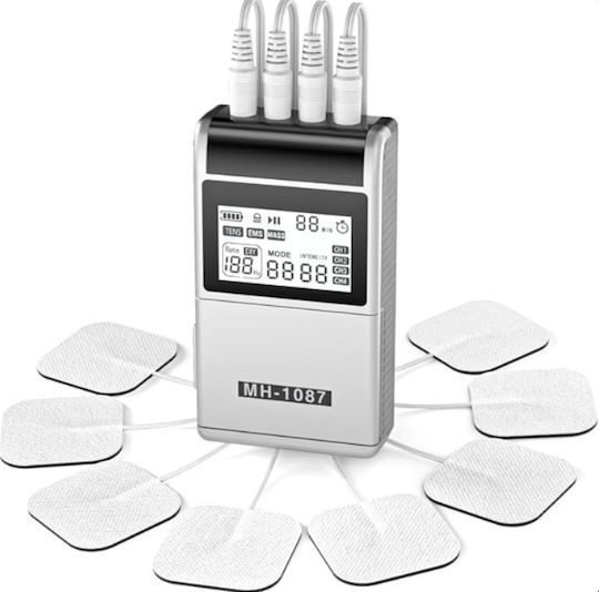 MH-1087 10385 EMS Φορητή Συσκευή Παθητικής Γυμναστικής για Όλο το Σώμα