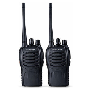Baofeng BF-999S Ασύρματος Πομποδέκτης 5W 2τμχ