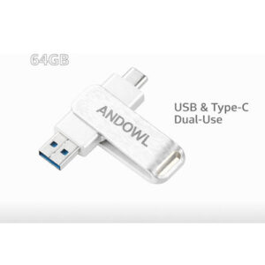 Andowl Q-UD64 64GB USB 3.0 Stick
