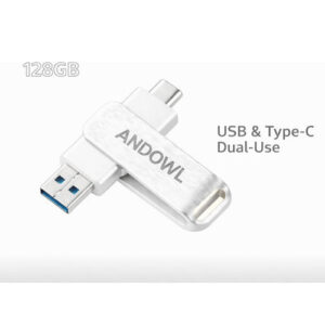 Andowl Q-UD128 128GB USB 3.0 Stick