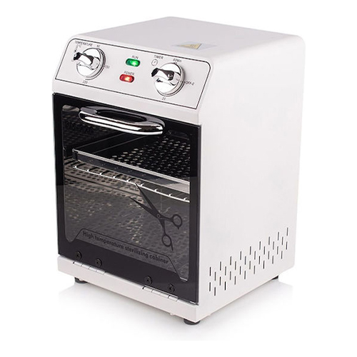 Κλίβανος Ξηρής Αποστείρωσης 12lt SM-220-WHITE 600W